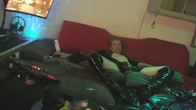 davidgntxxxxx online show from 10/18/25, 04:36