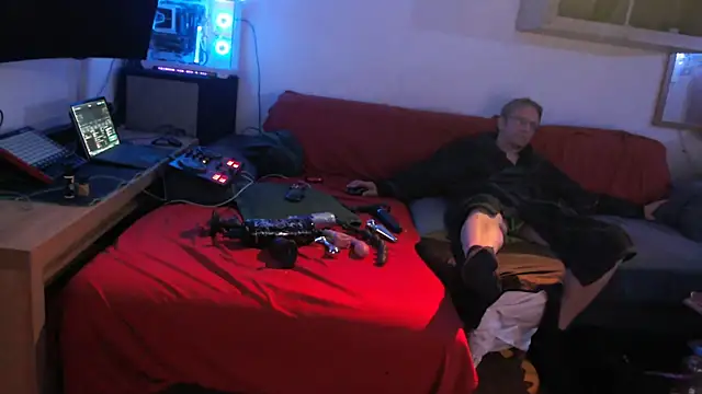 davidgntxxxxx online show from 05/12/26, 09:32