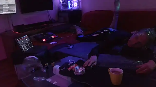 davidgntxxxxx online show from 05/01/26, 11:21
