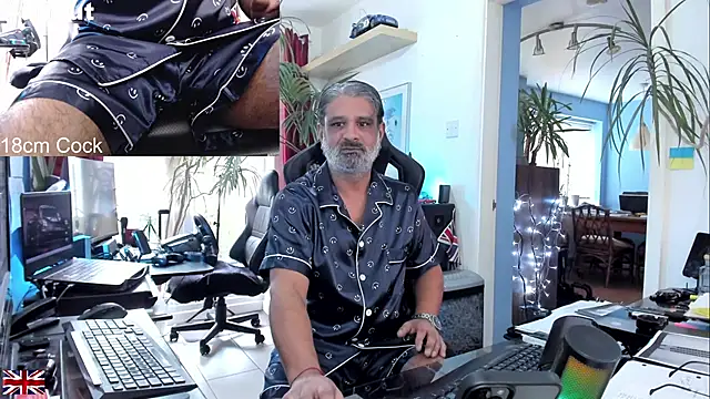 OnlineBossUK online show from 10/03/25, 01:23