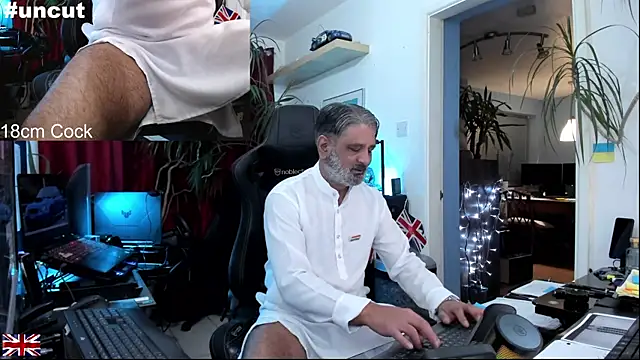 OnlineBossUK online show from 10/27/25, 05:25