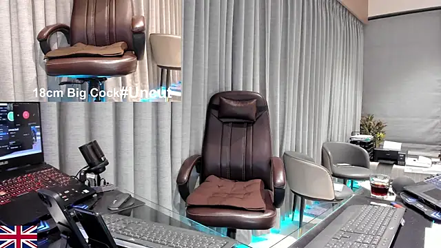 OnlineBossUK online show from 04/18/26, 07:07