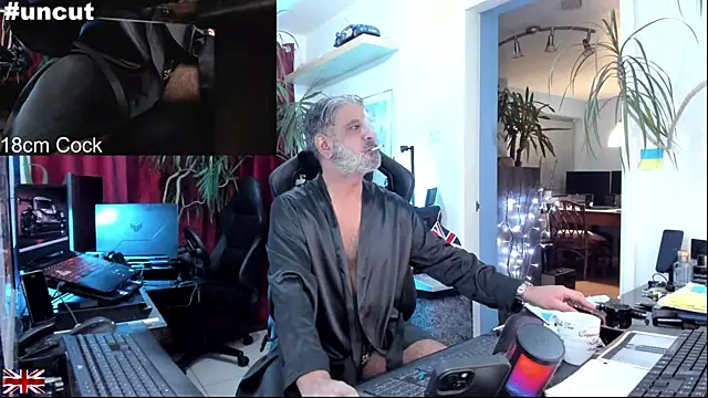 OnlineBossUK online show from 10/24/25, 09:58