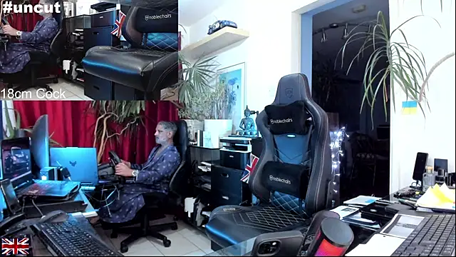 OnlineBossUK online show from 10/18/25, 05:20