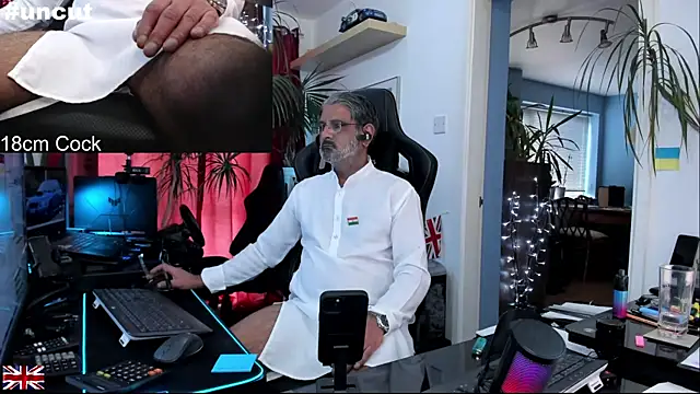 OnlineBossUK online show from 11/29/25, 01:00