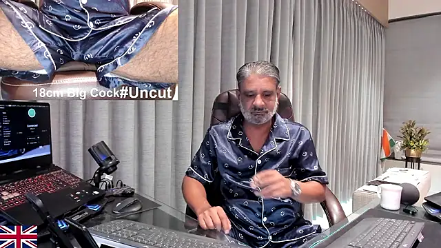 OnlineBossUK online show from 02/24/26, 05:08