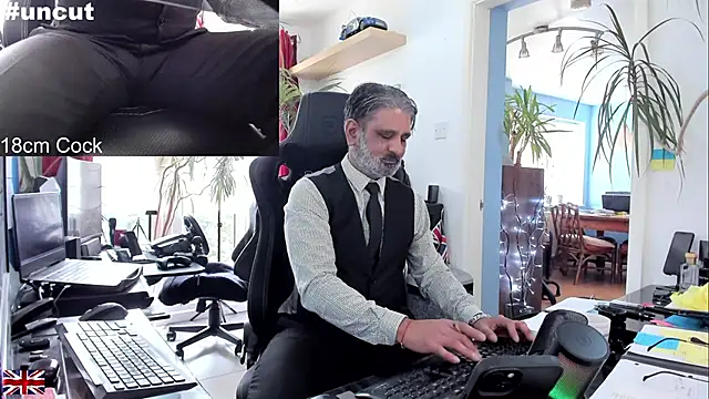 OnlineBossUK online show from 10/01/25, 01:59