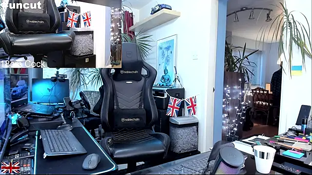 OnlineBossUK online show from 12/02/25, 07:54