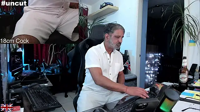 OnlineBossUK online show from 09/19/25, 09:41