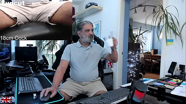 OnlineBossUK online show from 11/18/25, 03:26