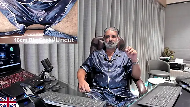 OnlineBossUK online show from 04/04/26, 08:32