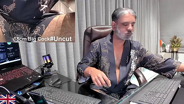 OnlineBossUK online show from 02/02/26, 08:19