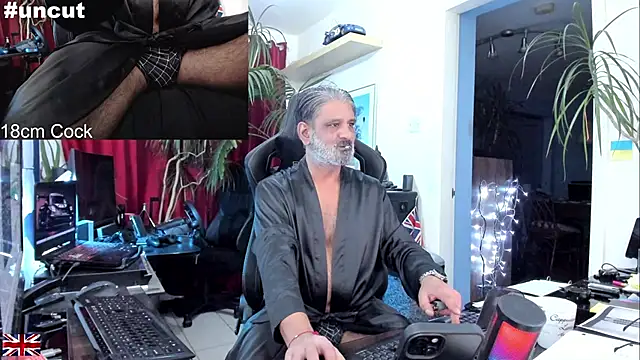 OnlineBossUK online show from 10/06/25, 06:52