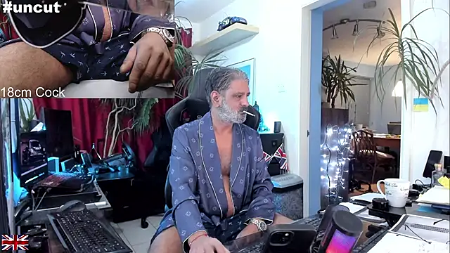 OnlineBossUK online show from 10/08/25, 07:14