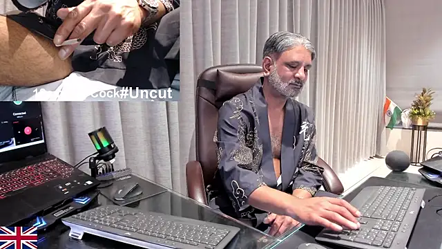 OnlineBossUK online show from 01/15/26, 06:06