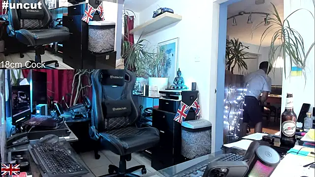 OnlineBossUK online show from 09/28/25, 01:56