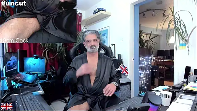 OnlineBossUK online show from 11/04/25, 07:17