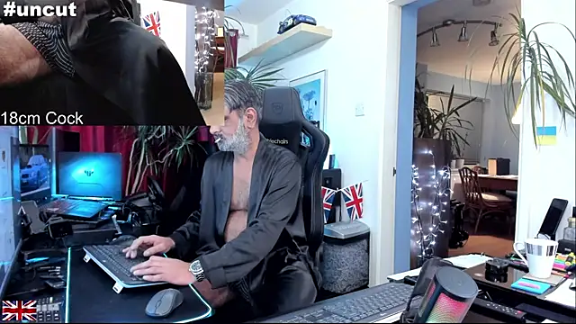 OnlineBossUK online show from 11/21/25, 08:08