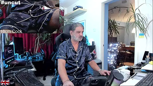 OnlineBossUK online show from 10/09/25, 05:46