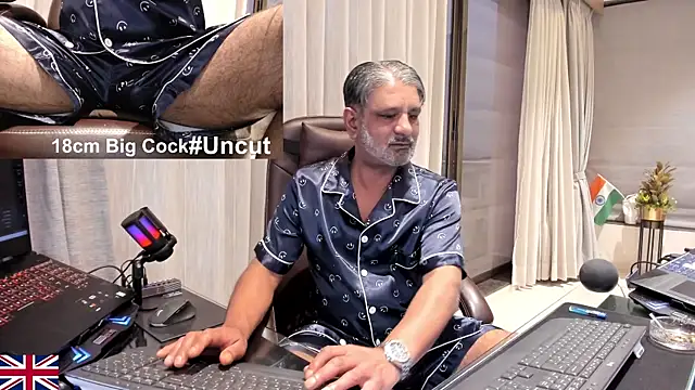 OnlineBossUK online show from 01/07/26, 01:32