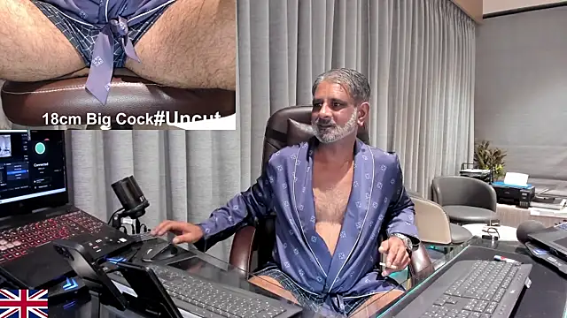OnlineBossUK online show from 05/21/26, 05:32