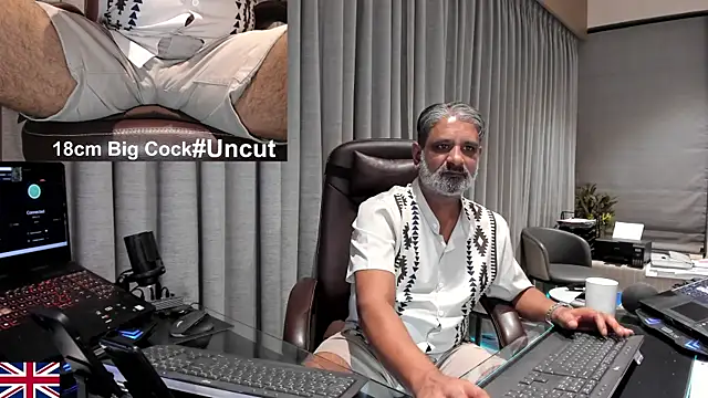 OnlineBossUK online show from 04/29/26, 05:30