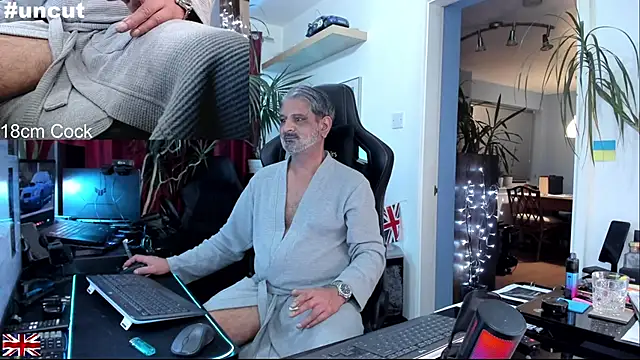 OnlineBossUK online show from 11/25/25, 06:25