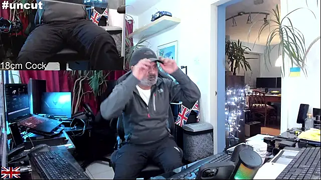 OnlineBossUK online show from 10/23/25, 08:18