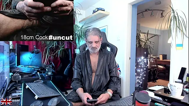 OnlineBossUK online show from 12/19/25, 07:49