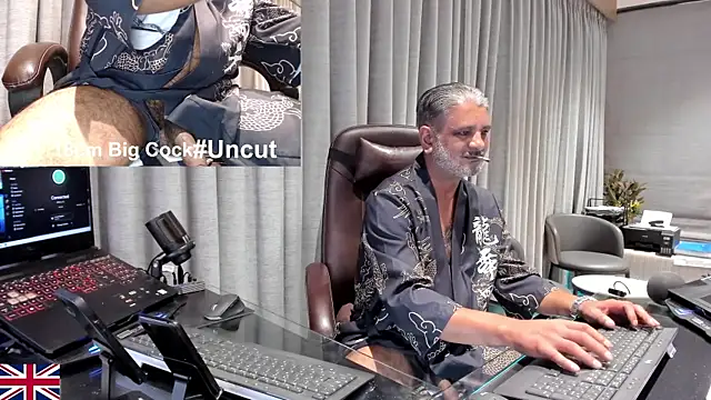 OnlineBossUK online show from 05/11/26, 04:25