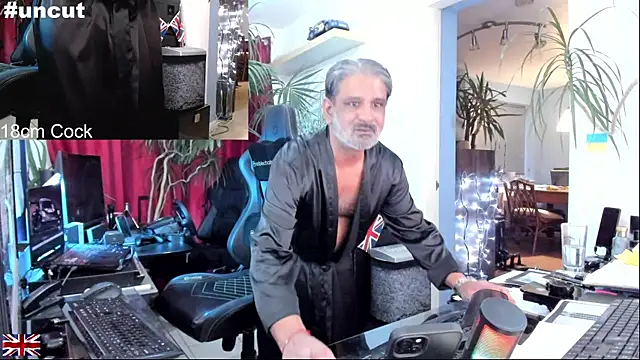 OnlineBossUK online show from 10/12/25, 06:15