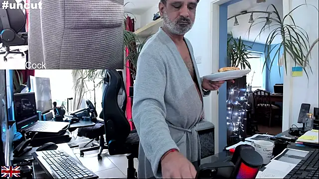 OnlineBossUK online show from 10/13/25, 12:07