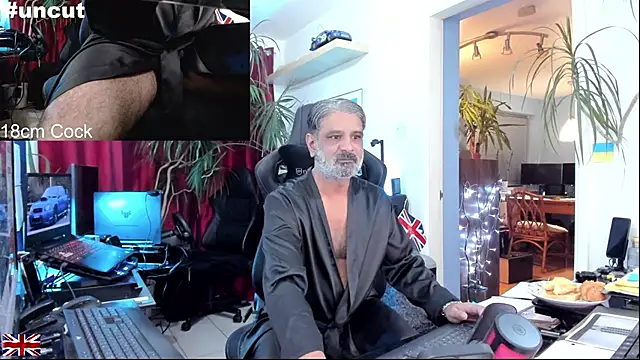 OnlineBossUK online show from 10/28/25, 08:41