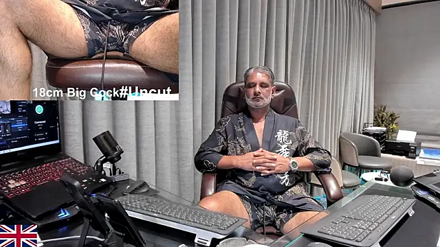 OnlineBossUK online show from 05/07/26, 12:26