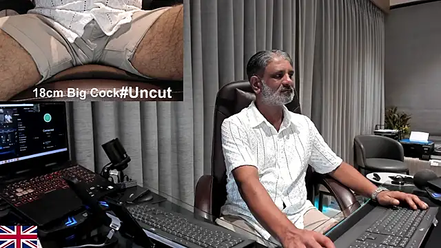 OnlineBossUK online show from 05/18/26, 05:07