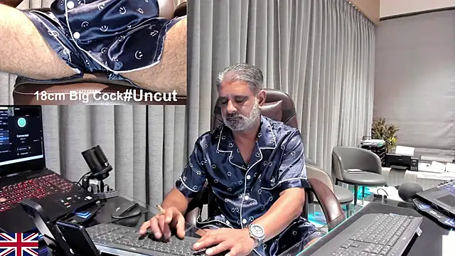 OnlineBossUK online show from 04/19/26, 12:17