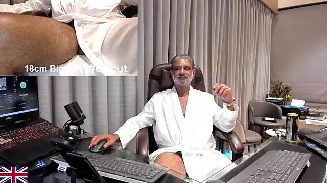 OnlineBossUK online show from 05/23/26, 04:50