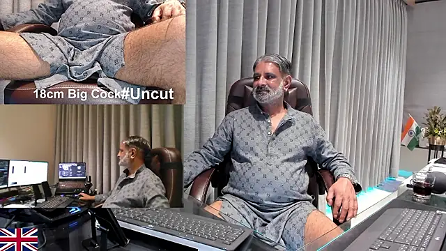 Snapshot of OnlineBossUK chatting on 03/09/26, 07:06 OnlineBossUK online show from 03/09/26, 07:06