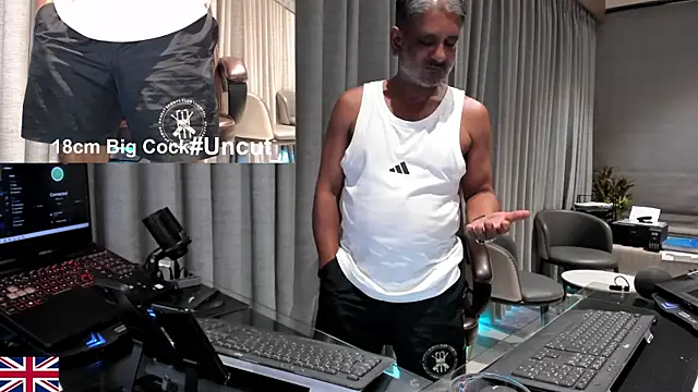 OnlineBossUK online show from 05/10/26, 04:05