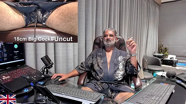 OnlineBossUK online show from 05/14/26, 05:04