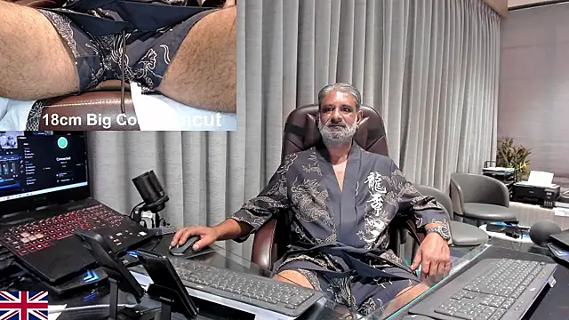 OnlineBossUK online show from 05/17/26, 11:21