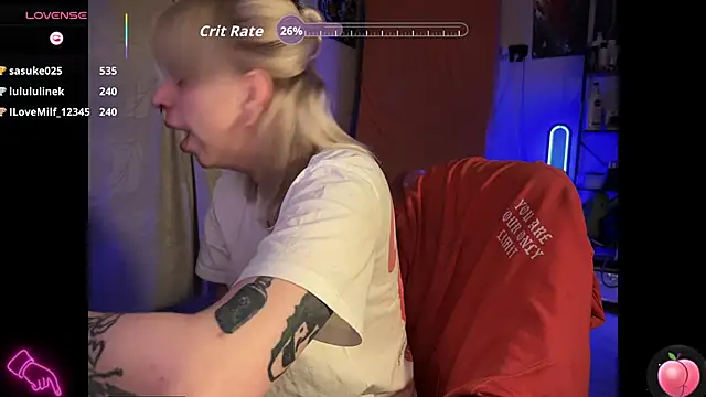 Snapshot of Mannarie_Madsinn chatting on 09/24/25, 12:40 Mannarie Madsinn online show from 09/24/25, 12:40