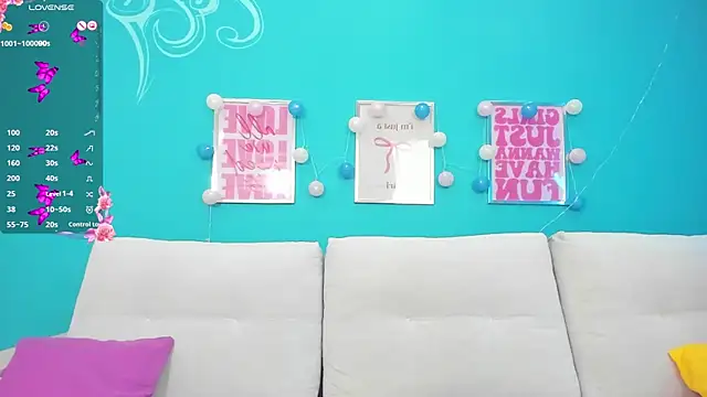 Horny Nikki  online show from 02/20/26, 06:26