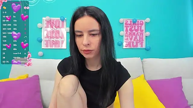 Horny Nikki  online show from 04/06/26, 02:51