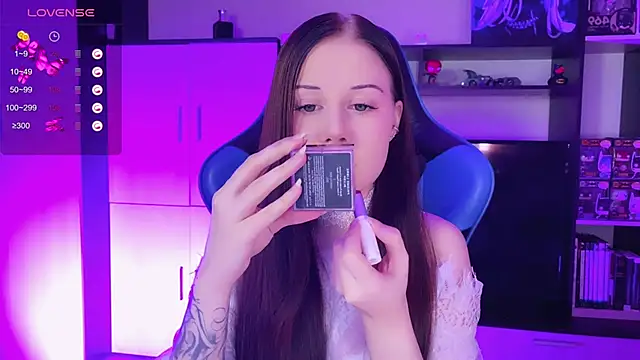 jasminevine online show from 12/06/24, 05:38