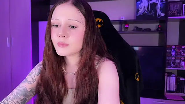 jasminevine online show from 02/11/26, 06:35