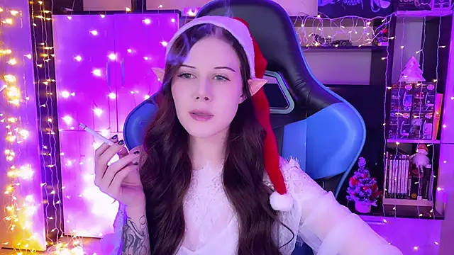 jasminevine online show from 12/25/24, 08:50