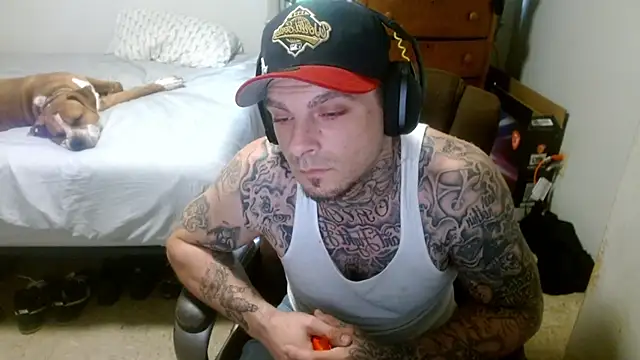DADDY KANE8--- online show from 04/18/26, 07:07