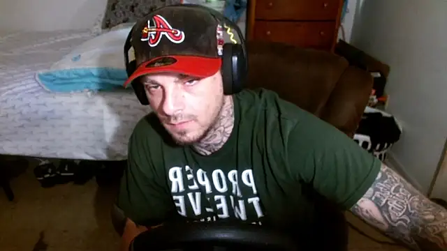DADDY KANE8--- online show from 04/26/26, 04:15