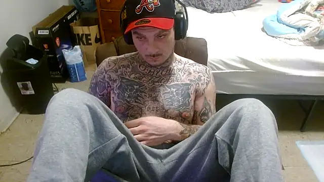 DADDY KANE8--- online show from 02/07/26, 05:26